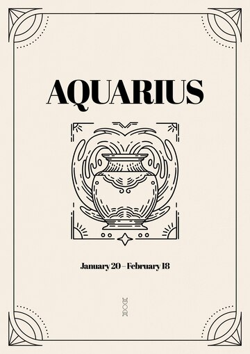 9 sifat zodiak Aquarius, yang eksentrik dan berjiwa bebas © 2023 brilio.net