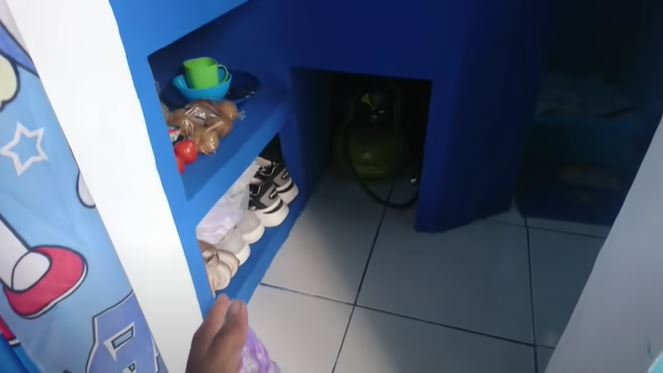 rumah kecil jelek dalamnya bagus © YouTube