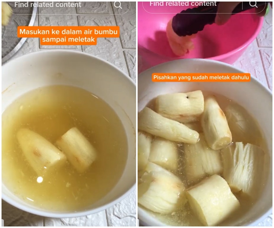 Empuk tanpa direbus dulu, ini trik bikin singkong goreng renyah, merekah, dan gurih maksimal