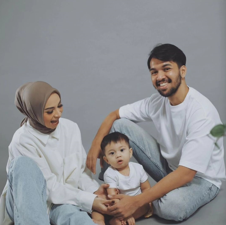 Elmer suami Ira Nandha sampaikan permohonan maaf pada anak dan istri © 2023 brilio.net