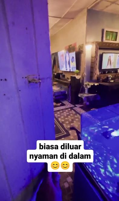 potret dekorasi dalam rumah kontrakan jadul Instagram potret dekorasi dalam rumah kontrakan jadul Instagram