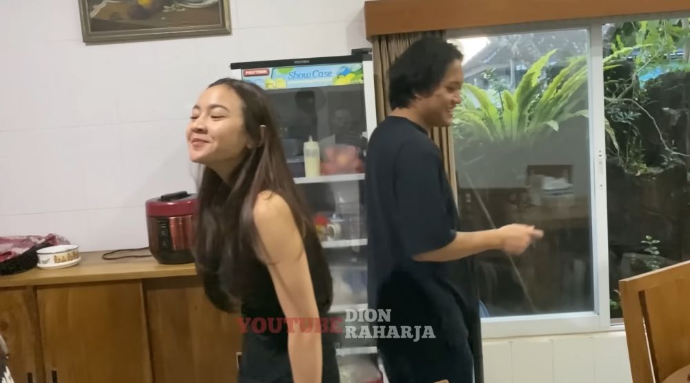 pesona mahalini tampil polosan tanpa riasan © berbagai sumber