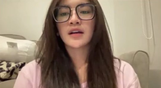 pesona mahalini tampil polosan tanpa riasan © berbagai sumber