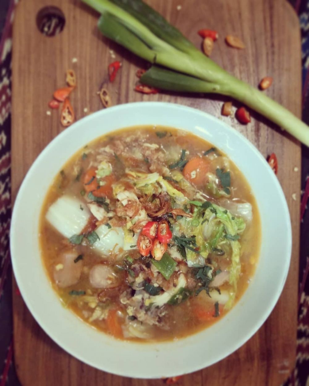 19 Resep tumis sawi putih, enak, praktis dan sederhana 