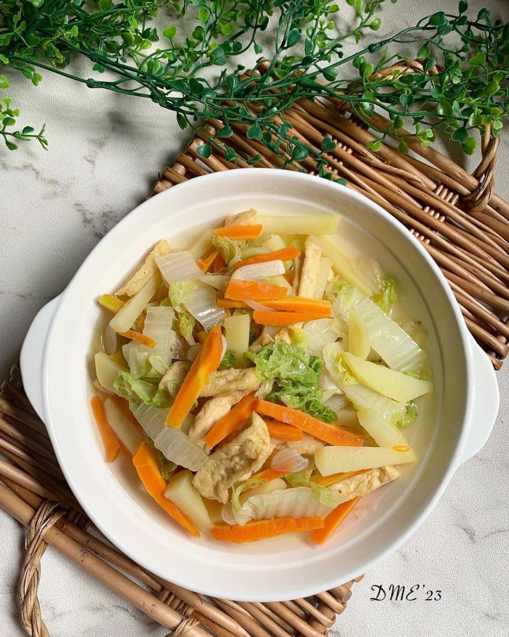 19 Resep tumis sawi putih, enak, praktis dan sederhana 