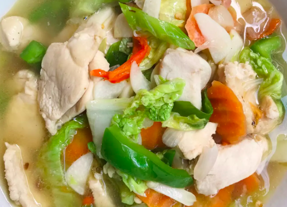 19 Resep tumis sawi putih, enak, praktis dan sederhana 