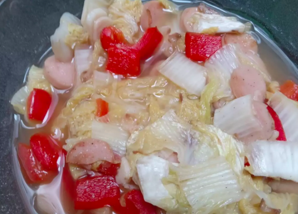 19 Resep tumis sawi putih, enak, praktis dan sederhana 