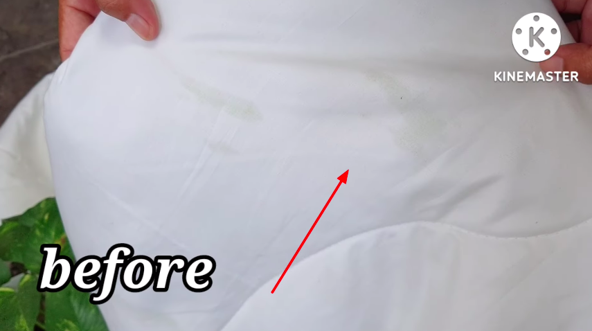 Tanpa pemutih, cara cuci bedcover dekil dan apek agar bersih seperti baru cuma tambah 2 bahan dapur