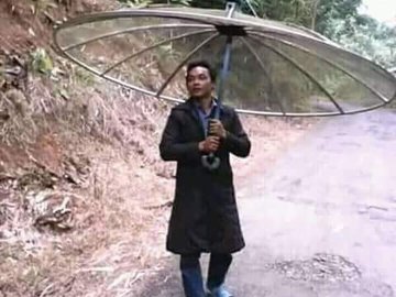 hadang hujan berbagai sumber