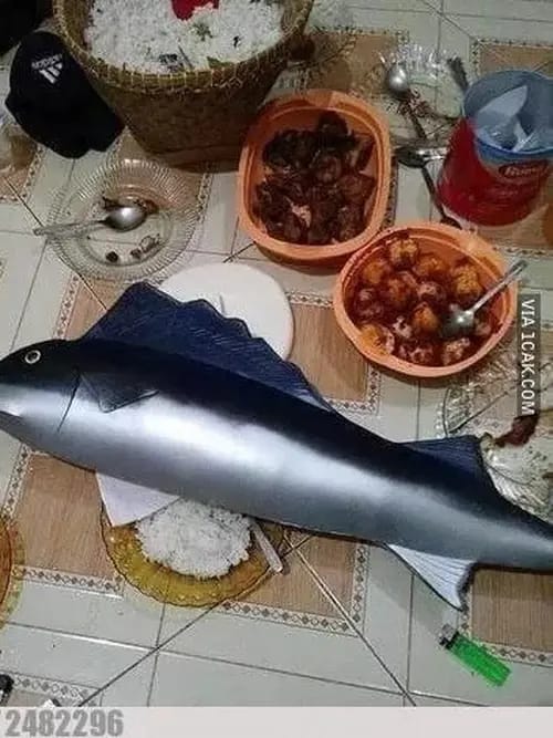 makan ikan mahal berbagai sumber