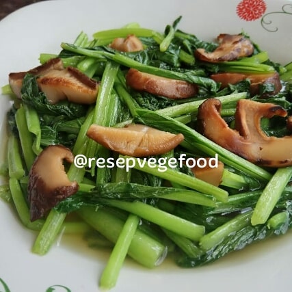 13 Resep tumis sawi hijau paling mudah dibuat, enak, praktis, dan bikin nagih