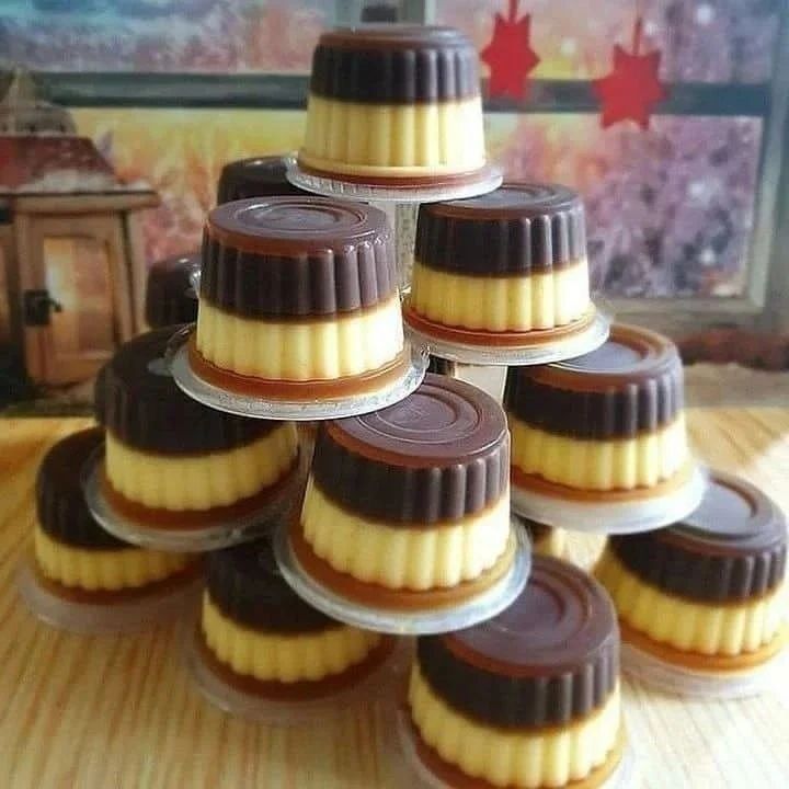 20 Resep puding cokelat, kenyal, enak, sederhana, dan praktis