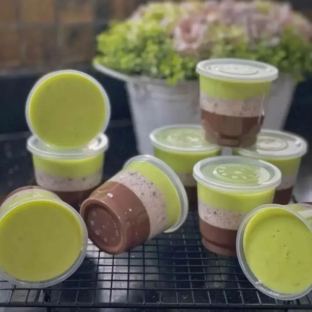 20 Resep puding cokelat, kenyal, enak, sederhana, dan praktis