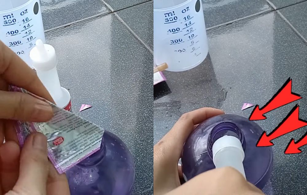 Tanpa disikat, begini cara hilangkan bau apek kasur biar wangi tahan lama pakai tambahan 1 bahan masak
