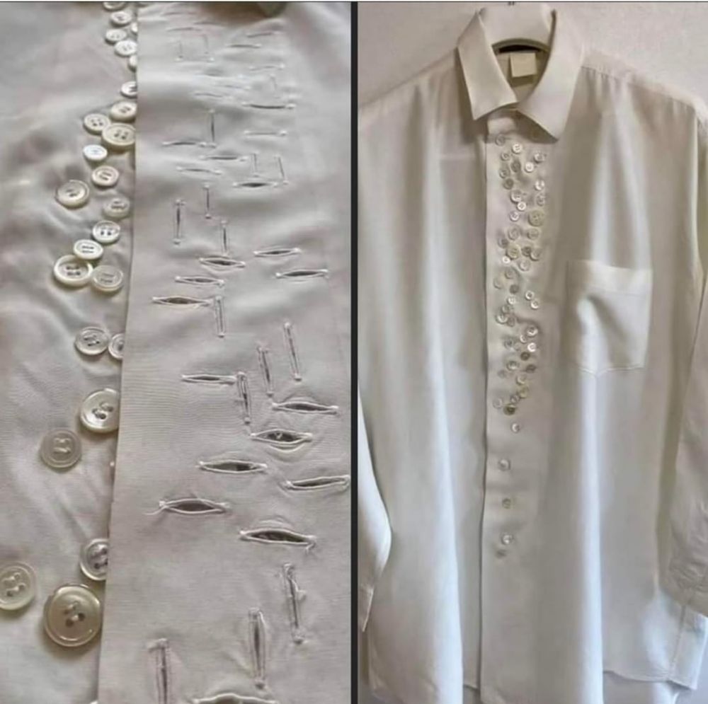 Busana bikin gagal paham Berbagai sumber