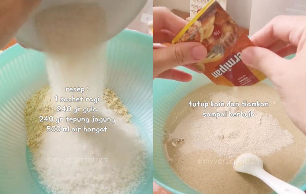 Tanpa pakai karbol, ini trik hilangkan bau busuk di lubang pembuangan kamar mandi pakai 3 bahan masak