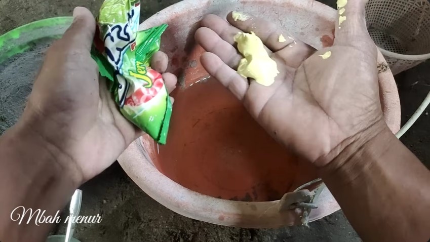 Modal Rp5.000-an, ini trik mengatasi hama jamur patek pada pohon cabai pakai tambahan 2 bahan dapur