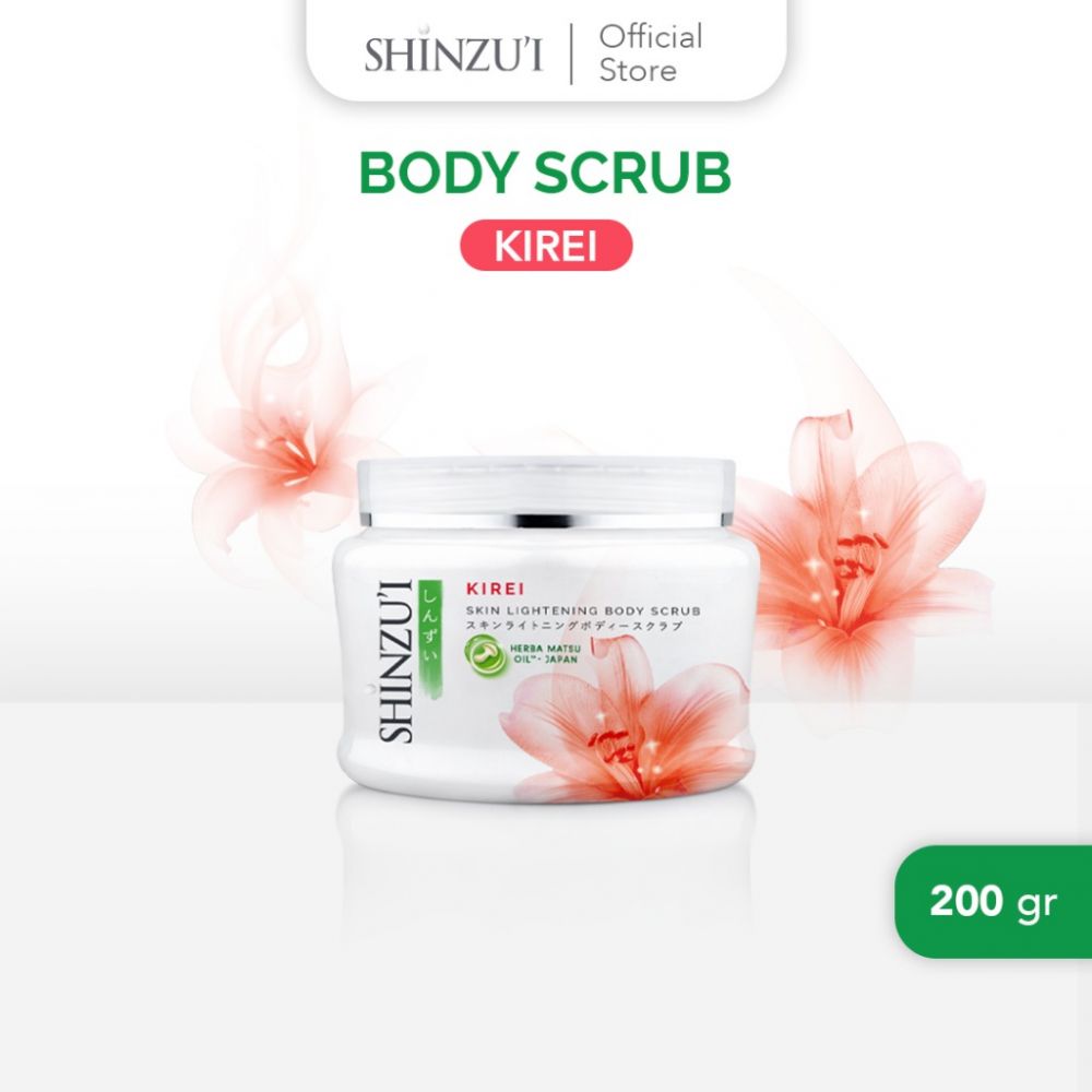 11 Rekomendasi body scrub untuk memutihkan kulit di bawah Rp 200