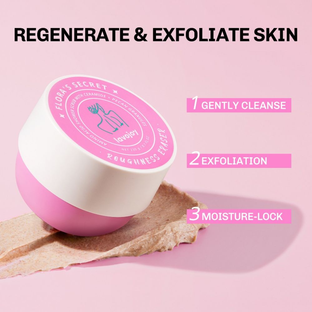 11 Rekomendasi body scrub untuk memutihkan kulit di bawah Rp 200