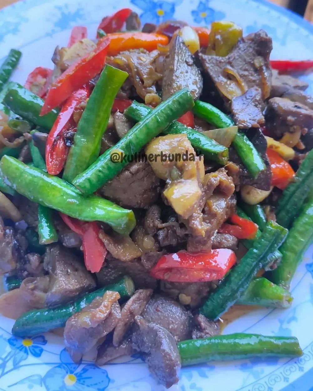 13 Resep olahan ati ampela enak, praktis, mudah dibuat, dan menggugah selera