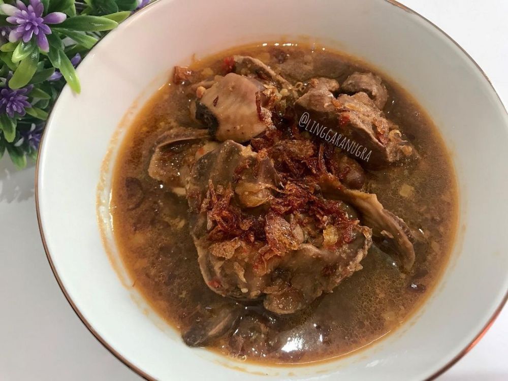 13 Resep olahan ati ampela enak, praktis, mudah dibuat, dan menggugah selera