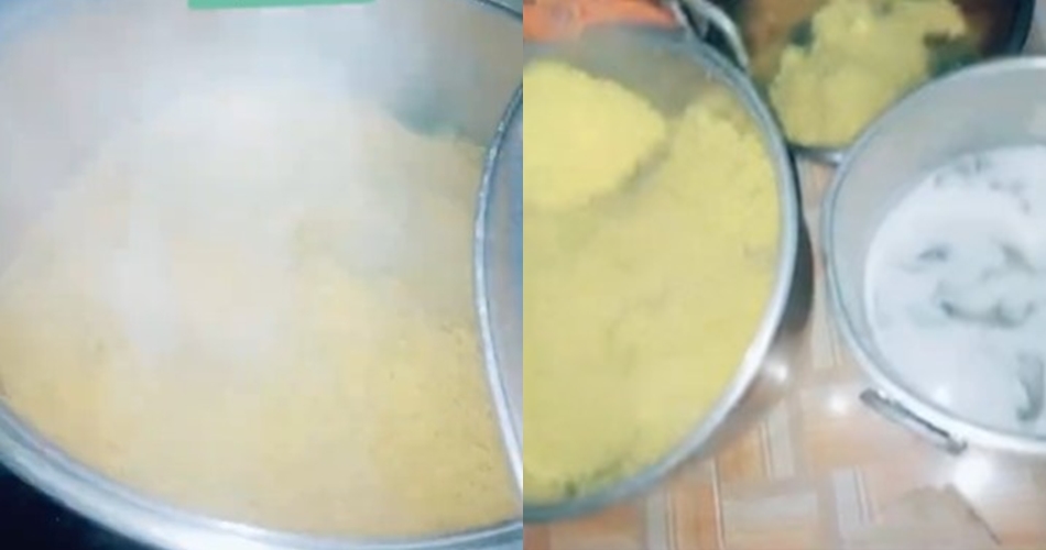Tak perlu diberi lemon atau jeruk nipis, ini trik menanak nasi kuning agar tak cepat basi
