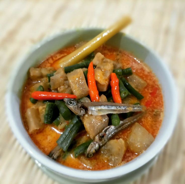 20 Resep sayur lodeh terong spesial, enak, praktis, dan sederhana