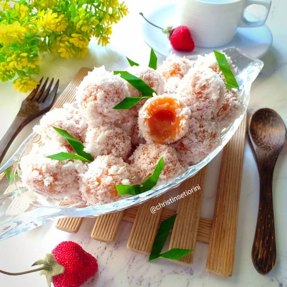 21 Cara membuat klepon, enak, mudah, dan antigagal