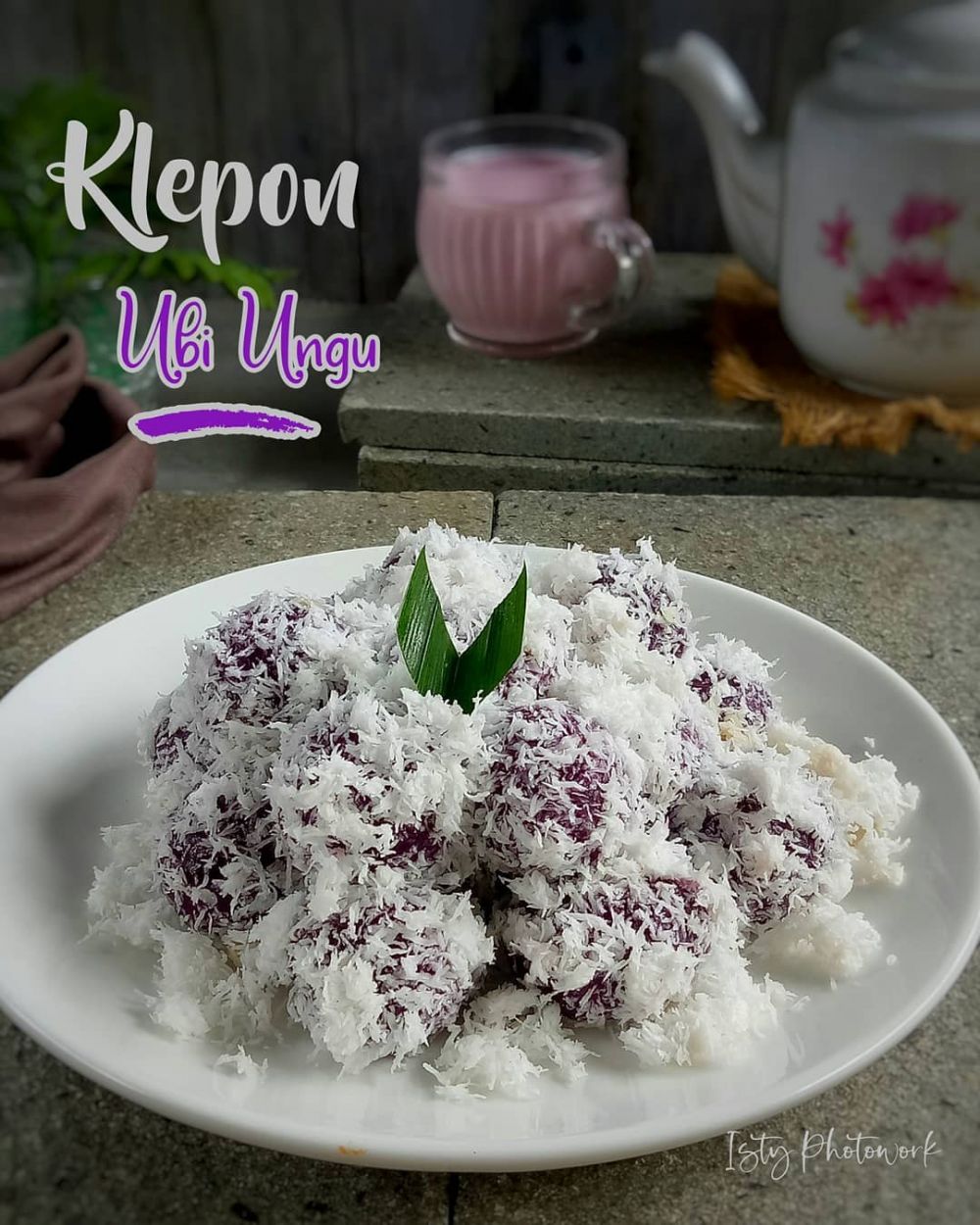 21 Cara membuat klepon, enak, mudah, dan antigagal