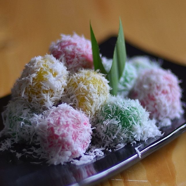 21 Cara membuat klepon, enak, mudah, dan antigagal