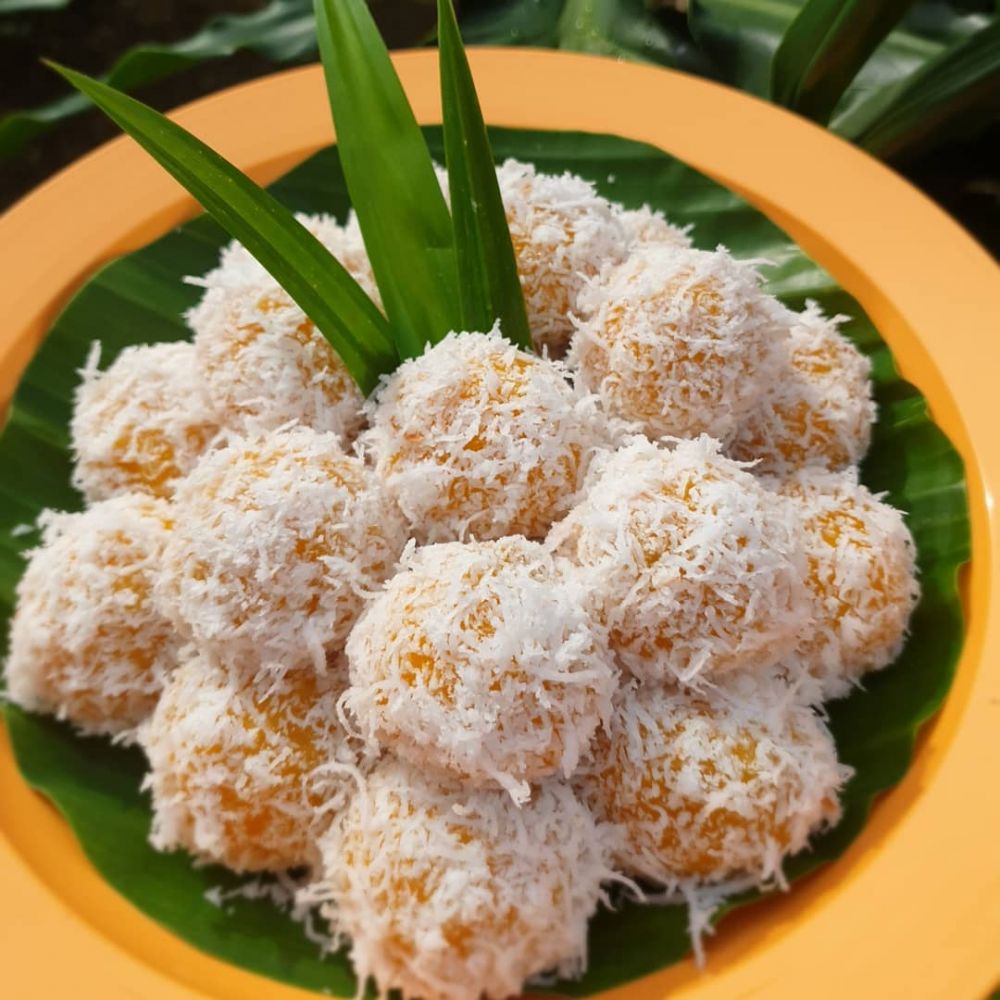 21 Cara membuat klepon, enak, mudah, dan antigagal