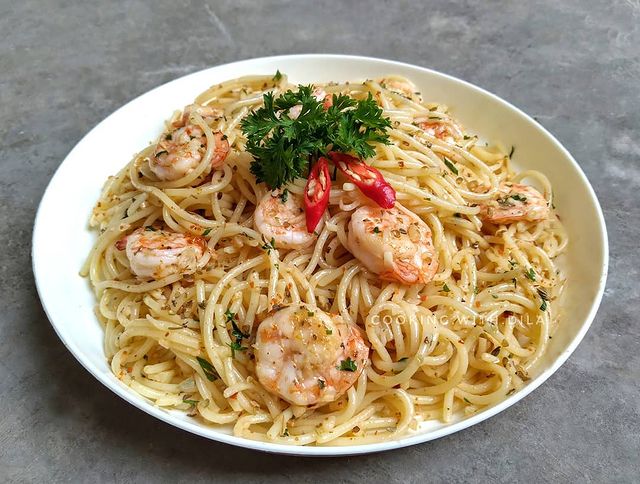 20 Resep olahan spaghetti ala rumahan, simpel dan bikin kenyang