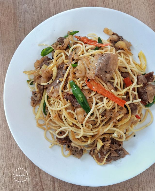 20 Resep olahan spaghetti ala rumahan, simpel dan bikin kenyang