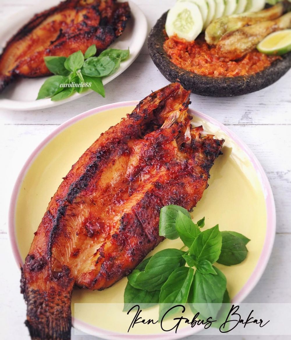 13 Resep ikan bakar paling nikmat, mudah dibuat dan bumbunya nendang di lidah