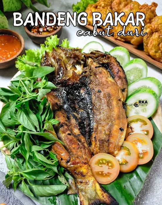 13 Resep ikan bakar paling nikmat, mudah dibuat dan bumbunya nendang di lidah