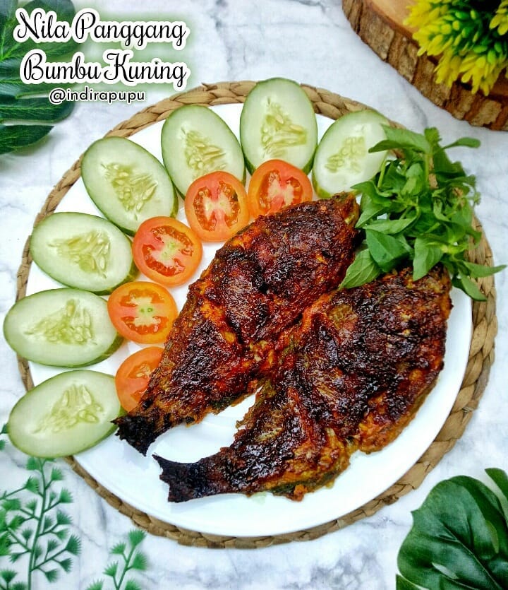 13 Resep ikan bakar paling nikmat, mudah dibuat dan bumbunya nendang di lidah