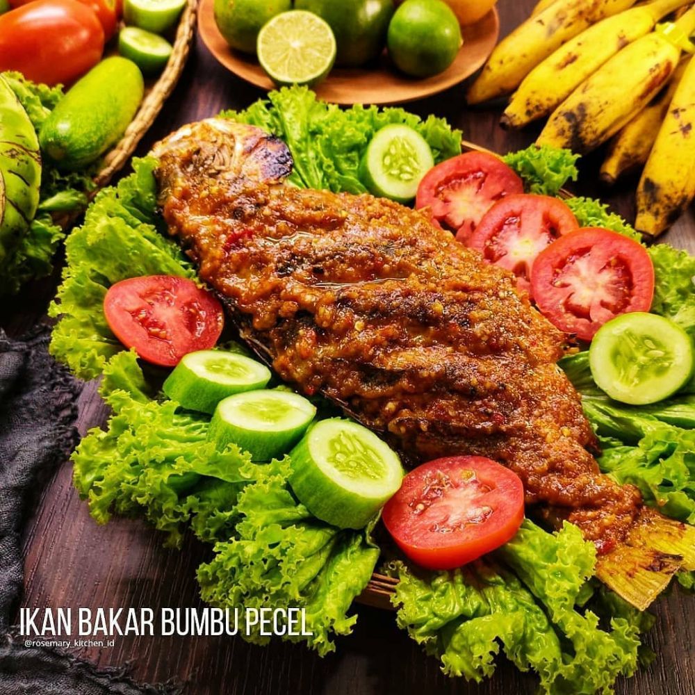 13 Resep ikan bakar paling nikmat, mudah dibuat dan bumbunya nendang di lidah