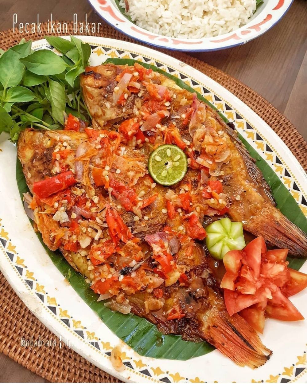 13 Resep ikan bakar paling nikmat, mudah dibuat dan bumbunya nendang di lidah
