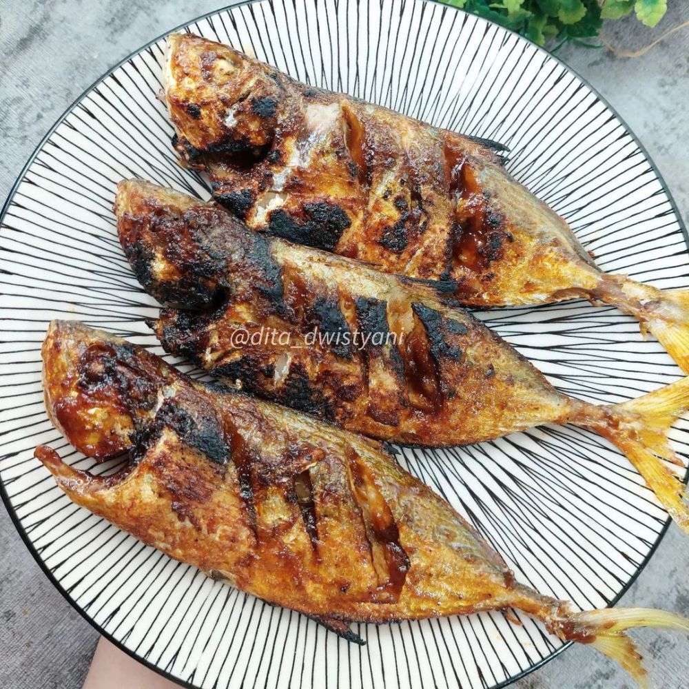 13 Resep ikan bakar paling nikmat, mudah dibuat dan bumbunya nendang di lidah