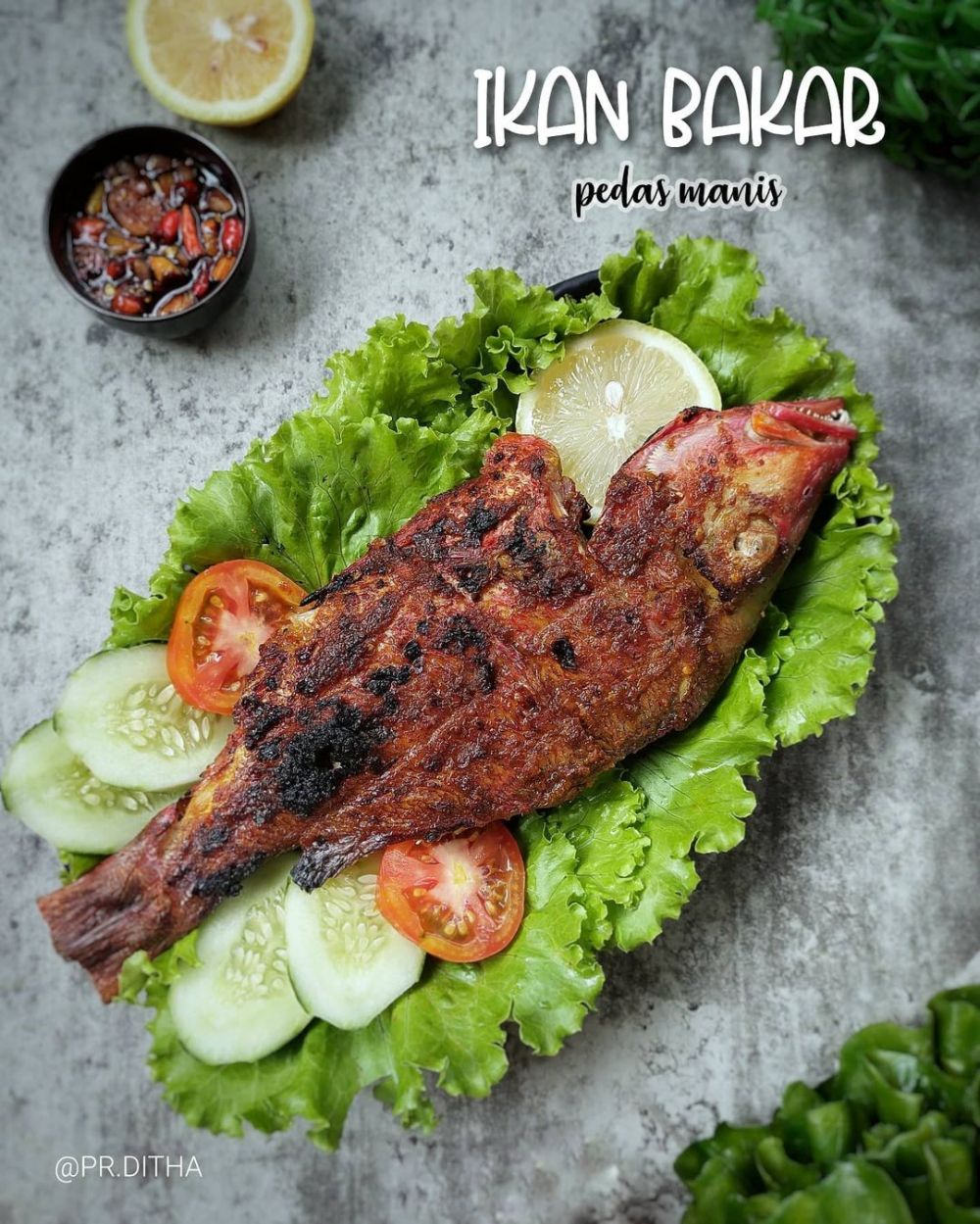 13 Resep ikan bakar paling nikmat, mudah dibuat dan bumbunya nendang di lidah