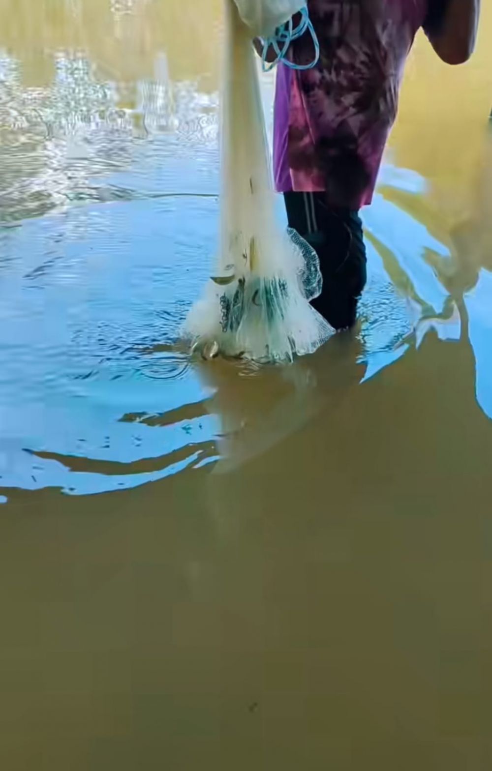 jala banjir © TikTok