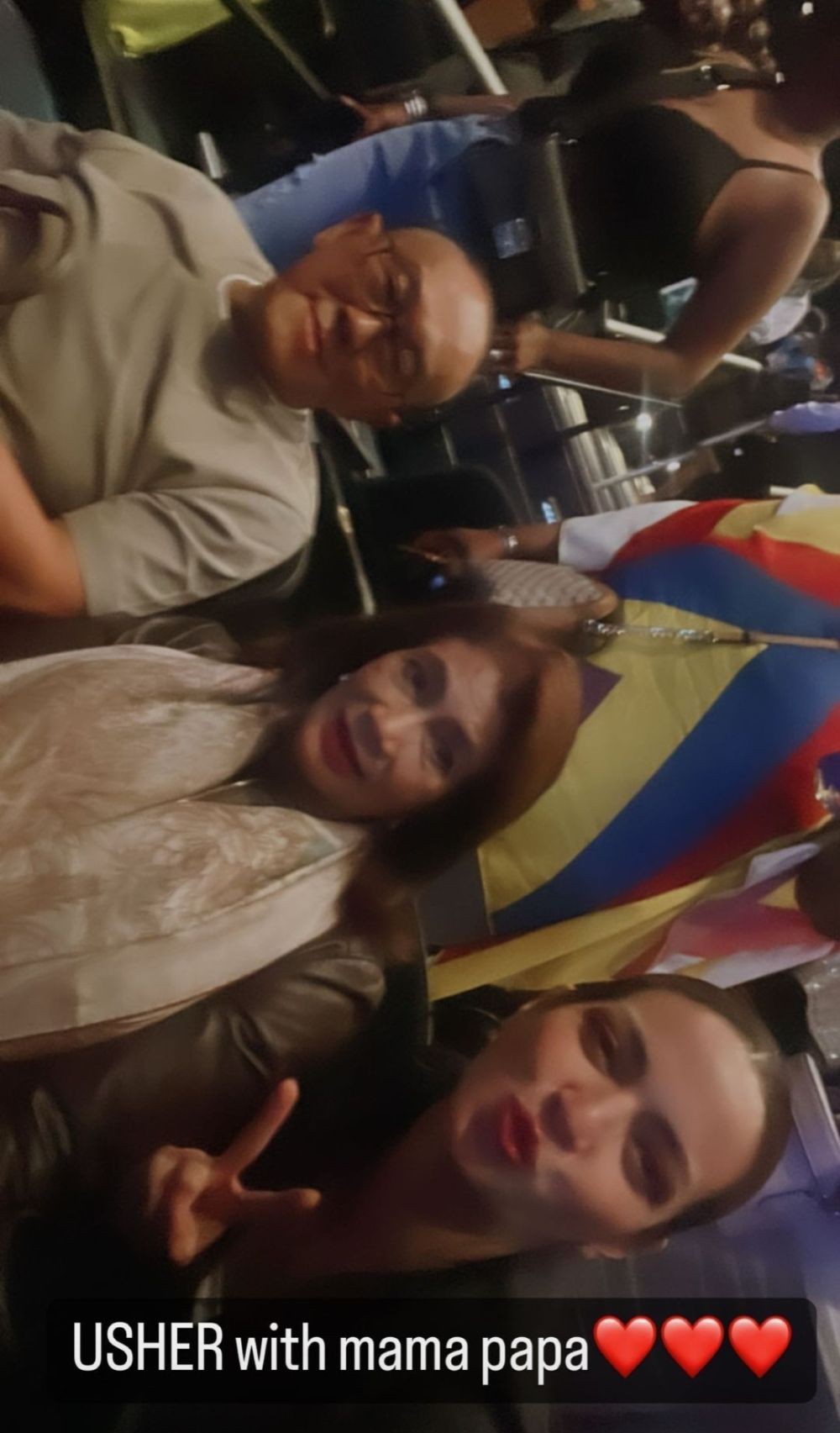 potret kedekatan nia dan mertua anggap anak sendiri © instagram