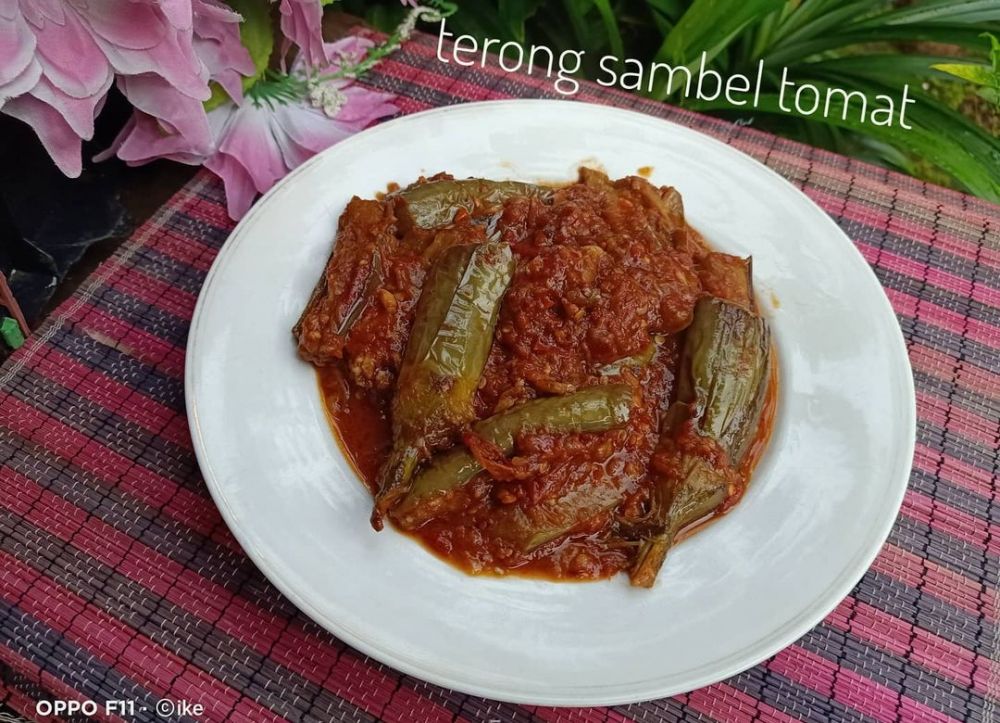 13 Resep olahan terong paling enak, mudah dibuat, sederhana, dan menggugah selera