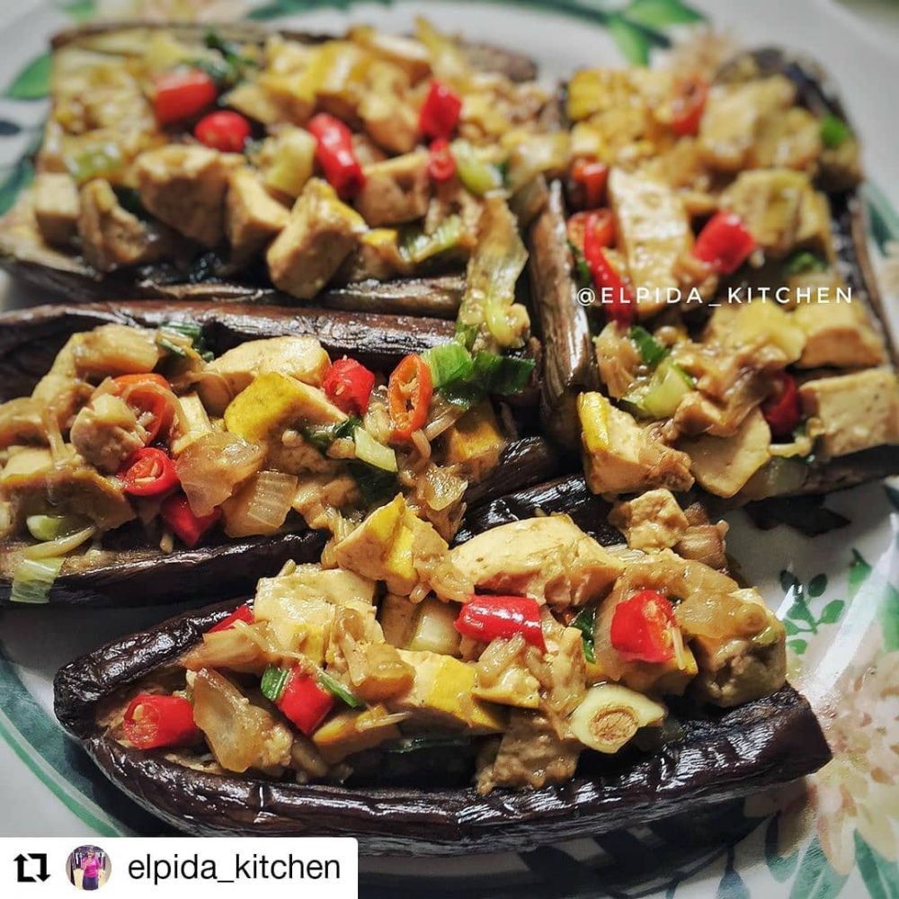 13 Resep olahan terong paling enak, mudah dibuat, sederhana, dan menggugah selera