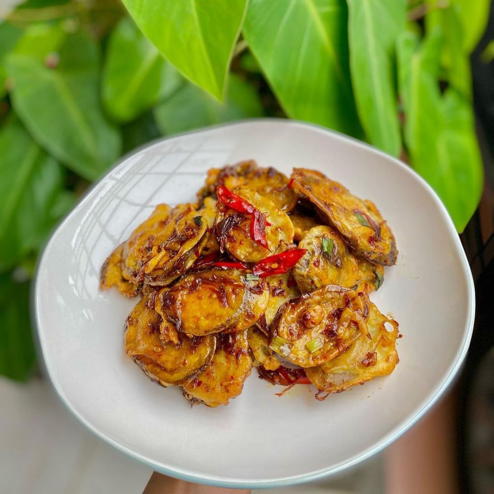 13 Resep olahan terong paling enak, mudah dibuat, sederhana, dan menggugah selera