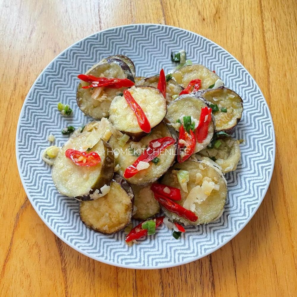 13 Resep olahan terong paling enak, mudah dibuat, sederhana, dan menggugah selera