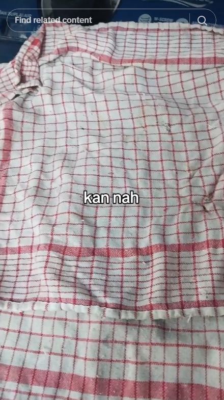 Tanpa sitrun atau pemutih, ini trik cuci serbet dekil agar wangi dan bersih kesat pakai 1 bahan dapur