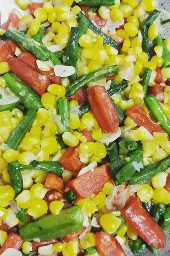 15 Resep masakan kacang panjang ala rumahan, sehat, lezat, dan mudah dibuat