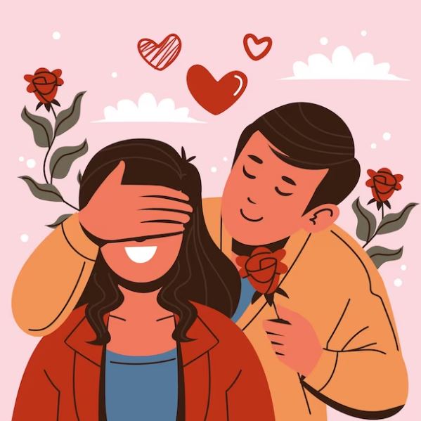 kata-kata gombal romantis freepik.com
