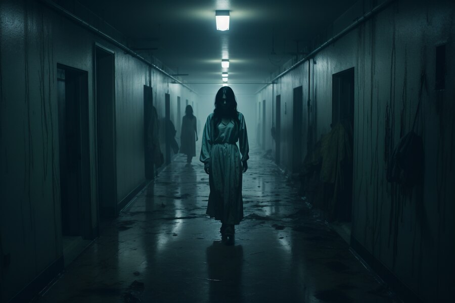 Arti mimpi hantu menurut Islam © 2024 brilio.net